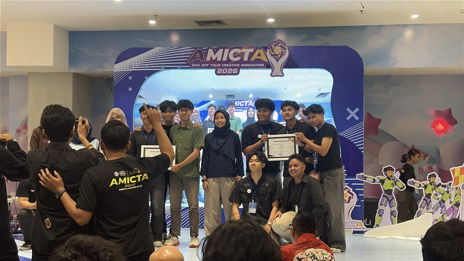 NutriVerse AMICTA 2026 documentation 4