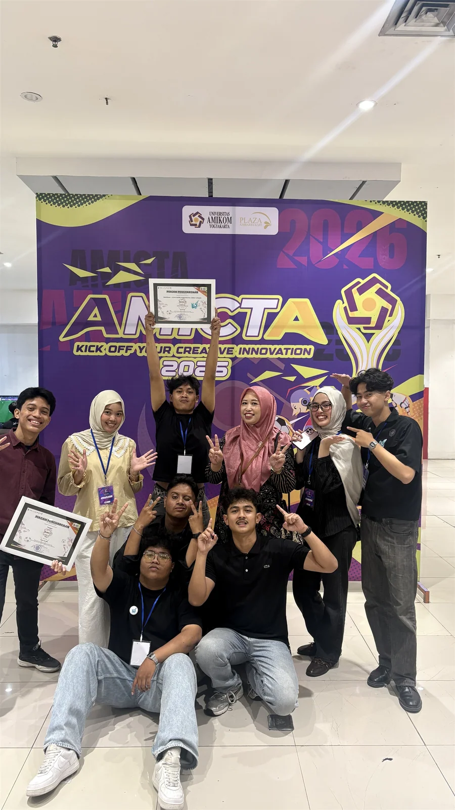 NutriVerse AMICTA 2026 documentation 7