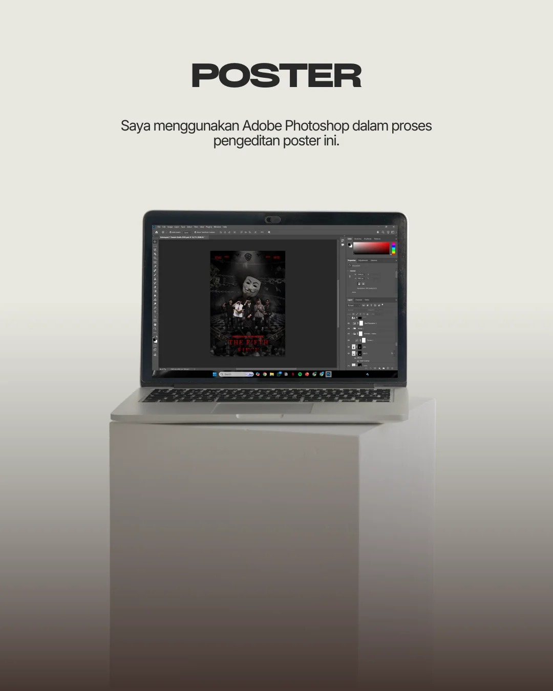 Original portfolio slide 13