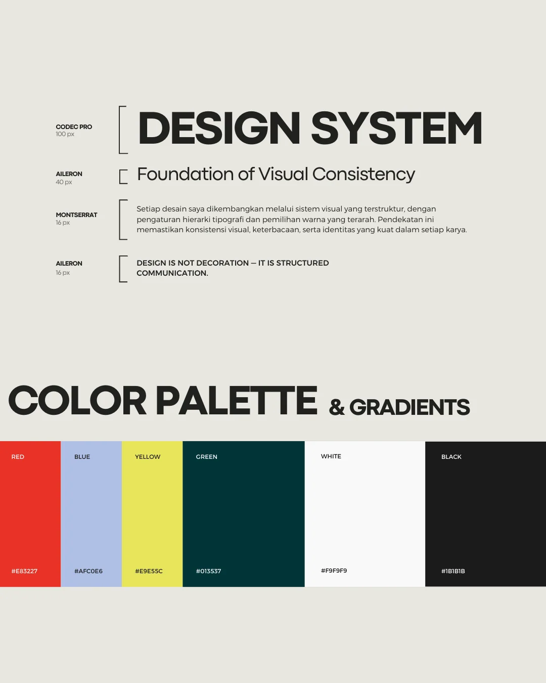 Original portfolio slide 6